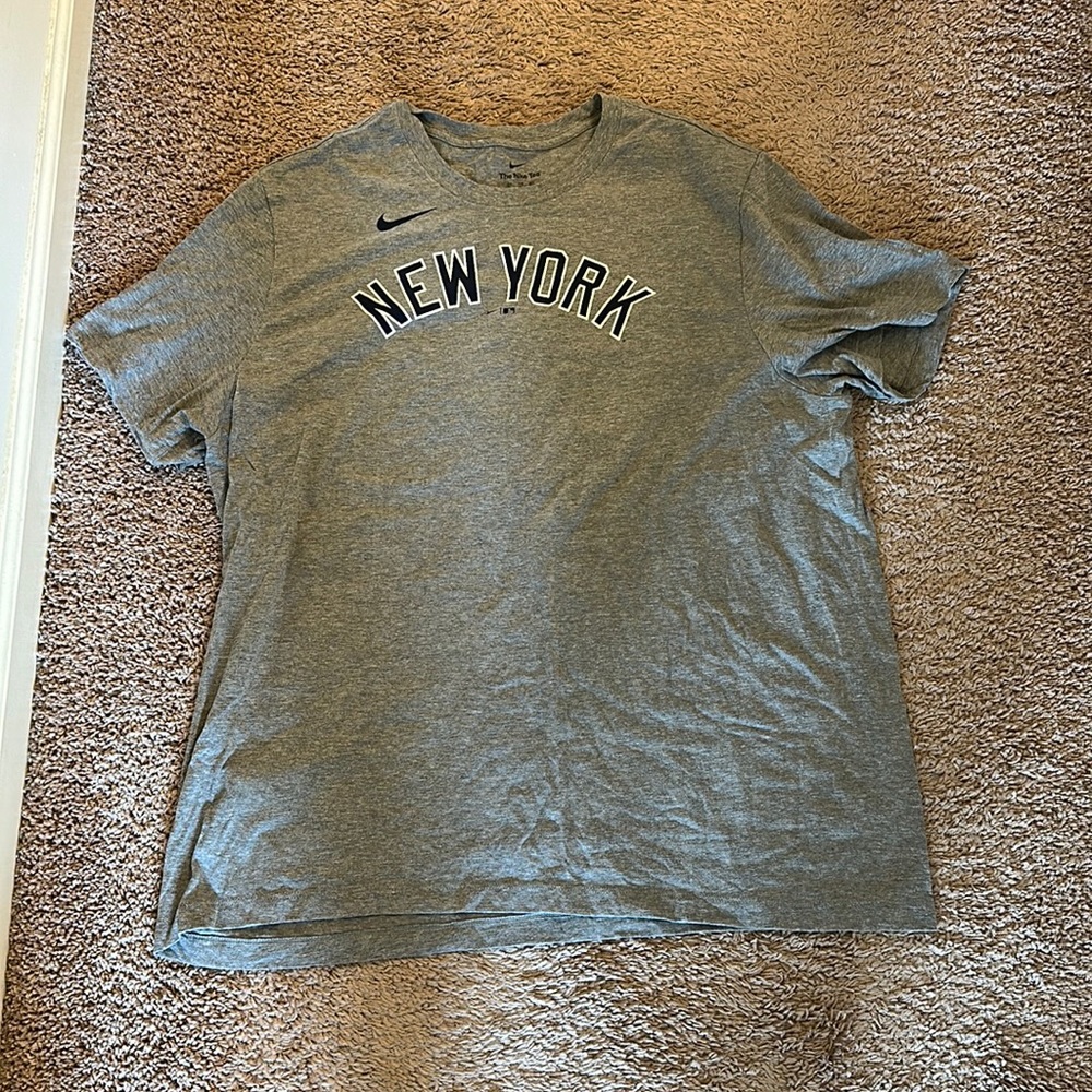 Nike Yankees Jeter T Shirt XXL